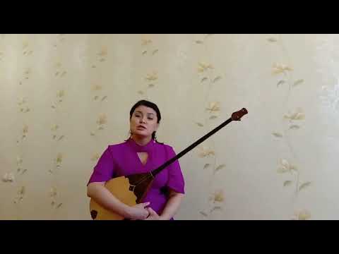 Видео: ҚАРА ӨЛЕҢ. Сөзі мен сазы: Әділ ӨТЕГҰЛҰЛЫ. Орындаған: Ақмарал ЕРІМБЕТОВА. МАҢҒЫСТАУ. Ақтау қаласы