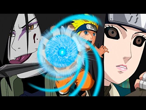 Видео: Второе нападение Орочимару! Сюжет Naruto Ultimate Ninja 2