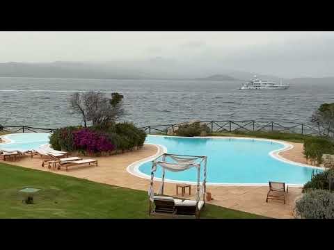 Видео: #Италия 🇮🇹 #Сардиния #ПортоРотондо Hotel Sporting Porto Rotondo | Полный видеотур по отелю.