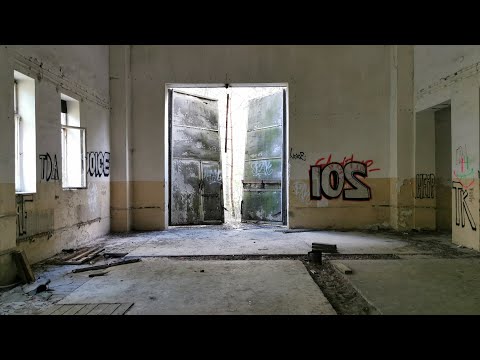 Видео: GSSD B. | ГСВГ Бранд | Lost Places