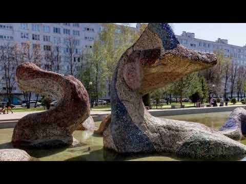 Видео: Набережные Челны - песня о любимом городе