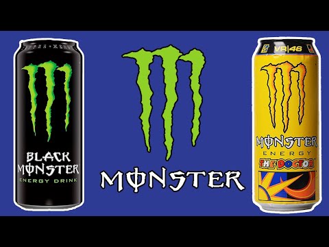 Видео: ЧТО ТАКОЕ ЭНЕРГЕТИК BLACK MONSTER?