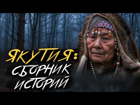 Видео: СТРАШИЛКИ ЯКУТИИ. Местная мистика. Страшные истории. Мистика. Ужасы. Хоррор