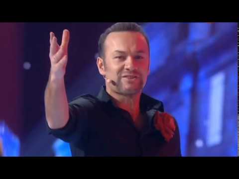 Видео: Дмитрий Ермак и Нонна Гришаева - Baila me & Bamboleo (мюзикл Zorro)