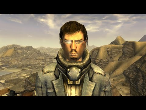 Видео: МОИ ШАРЫ. История карточного шулера из Fallout, путешествующего во времени