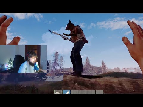 Видео: СИМУЛЯТОР СТРАДАНИЙ! КАК БЗДЕНУ не ВЕЗЁТ в РАСТ/RUST