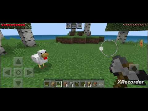 Видео: 1# я теперь буду снимать minecraft