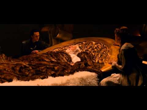 Видео: Тор: вырезанные сцены 3. Русский дубляж.