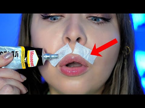 Видео: 7 ЛайфХаков для девушек / BEAUTY LIFE HACKS / Tanya StreLove