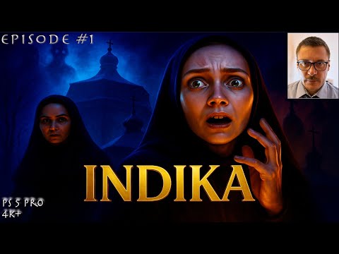 Видео: INDIKA ✝️ Монастырские тайны Dark Monastery Secrets Kloster-Geheimnisse Segredos Sombrio do Mosteiro