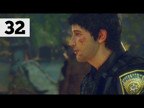 Видео: Прохождение Dead Rising 3 (Русский перевод) — Часть 32: Вспомнить былое