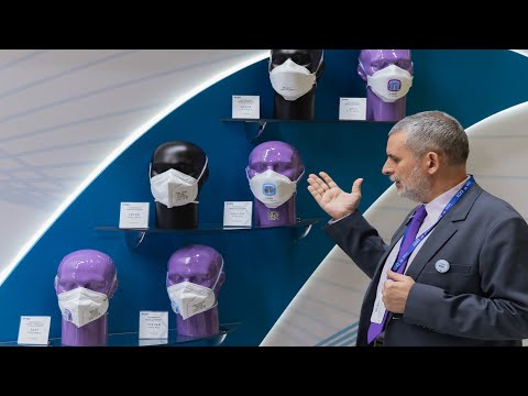 Видео: Полный видеоотчет об участии производственного центра PHSV в выставке «БИОТ-2022»