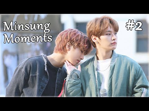 Видео: MINSUNG MOMENTS || Некочан