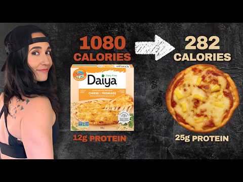 Видео: Рецепт веганской пиццы за 2 доллара, которая уничтожает покупные бренды