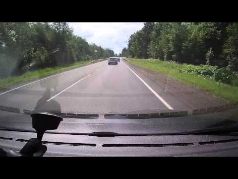 Видео: Дорога Санкт-Петербург - Вологда
