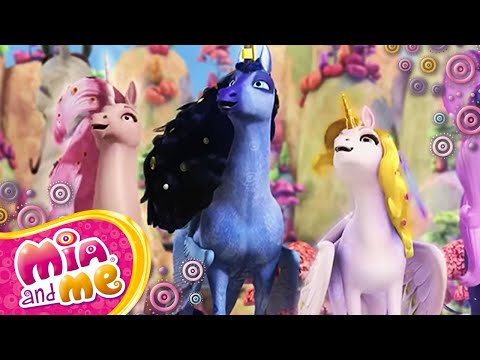Видео: Снятие заклятия - 2 сезон - Эпизод 26 - Мия и Я🦄