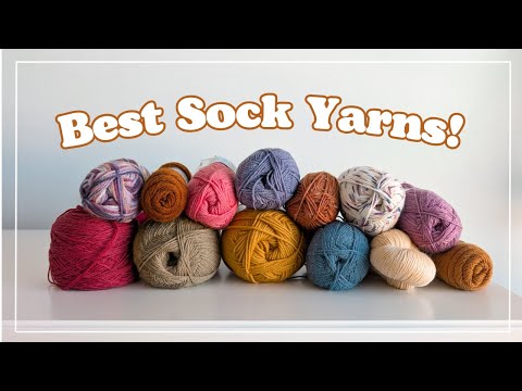 Видео: Мы протестировали 14 видов пряжи для носков, чтобы вам не пришлось этого делать
