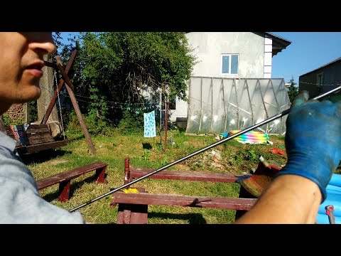 Видео: Смазка вала мотокосы: чем, как и насколько часто