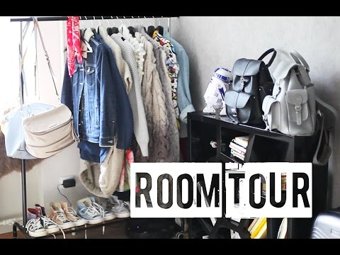 Видео: МОЯ КОМНАТА // ROOM TOUR