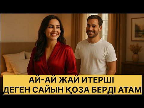 Видео: ТҰРҒЫЗАТЫН ДӘРІ ІШІП АЛЫП ТОҢҚАЙТЫП ИТЕРІП ЖҮР ДІ МЕНІ...