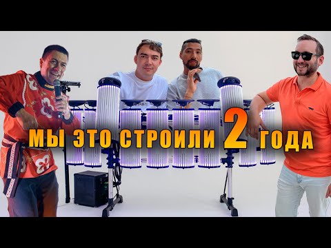 Видео: Мы это делали 2 года (Электронные барабаны на Arduino)