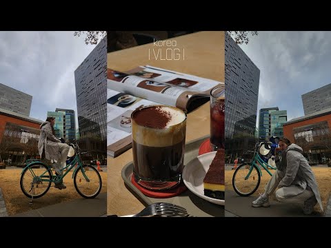 Видео: KOREA VLOG| день из  жизни в корее #кореявлог #жизньвкорее #корея #учебавкорее #учебавкорее