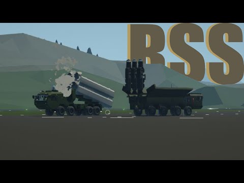 Видео: RSS | Битва на Русскоязычном сервере Stormworks | 12 часть.