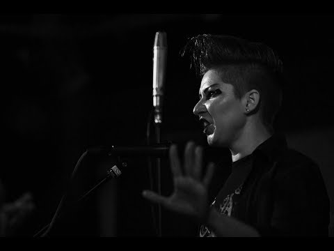 Видео: ХОССП - Черная луна (Агата Кристи) live in ART AREA ДК