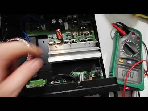 Видео: SUNBUCK AV-MP326BT вся правда о питании [2020]