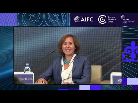 Видео: AFD: За пределами банковских услуг: Экосистемы, институциональные трансформации, будущее финансов