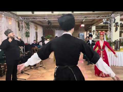 Видео: Юбилей Адыгэ хасэ причерноморских адыгов (Шапсугов)