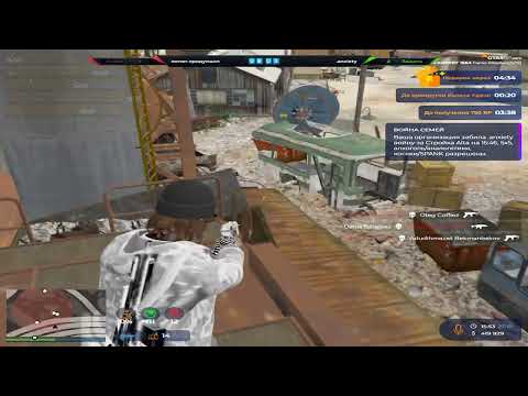 Видео: семья curst не вывозит сопротивления на @GTA5RP