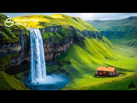 Видео: Нежная музыка, успокаивает нервную систему и радует душу 🌿 лечебная музыка для сердца и сосудов