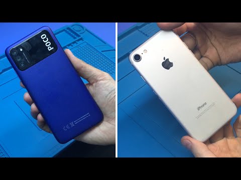 Видео: Ремонт Xiaomi POCO M3 / ТИПОВОЙ ДЕФЕКТ | Apple iPhone 7 ПОТУХ НОЧЬЮ НА ЗАРЯДКЕ