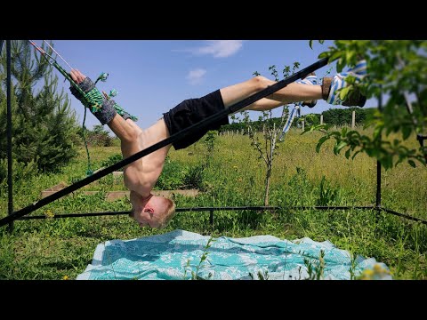 Видео: ‼️Инструкция по намотке веревок. ТРЕНАЖЕР "ПРАВИЛО". Братина!