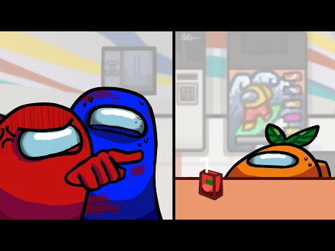 Видео: Among Us 2-я попытка
