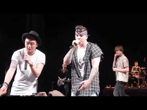 Видео: MBAND в Перми| 24.05.16| Полный концерт