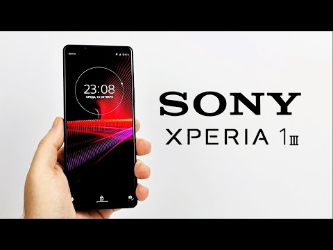 Видео: Sony Xperia 1 III: честный обзор!