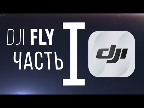 Видео: Обзор DJI FLY часть I