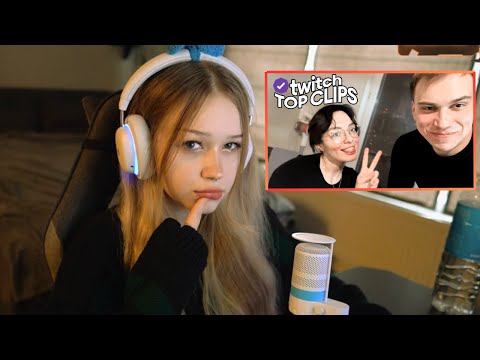 Видео: ЛЕРА СМОТРИТ TKCLIPS | ЧАСТЬ 1| KISHKI GANG