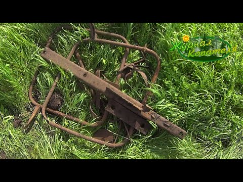 Видео: НАШЛИ НЕПЛОХОЕ МЕСТО ДЛЯ МЕТАЛЛОКОПА И НАКОПАЛИ ХОРОШИЙ РЕЗУЛЬТАТ! Коп металлолома