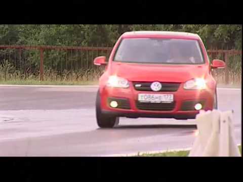 Видео: Наши тесты - Volkswagen Golf GT 1.4