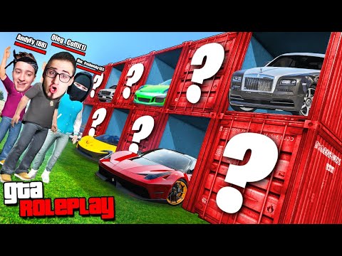 Видео: ОТКРЫЛ СРАЗУ 12 ЭЛИТНЫХ ДУБАЙСКИХ КОНТЕЙНЕРОВ ЗА 42.000.000$! НЕ ОЖИДАЛ ТАКОГО! (GTA 5 RP / RADMIR)