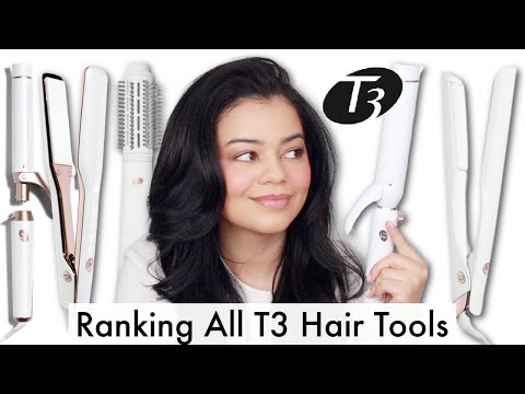 Видео: Микроинструменты для волос T3: полное руководство по покупке и чего следует избегать