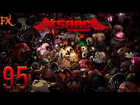 Видео: [тАзазель Чихал на Всех] — The Binding of Isaac Repentance [95]