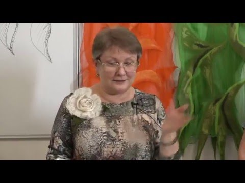 Видео: Инна Миронова. Выступление на Лаборатории в Шкатулочке