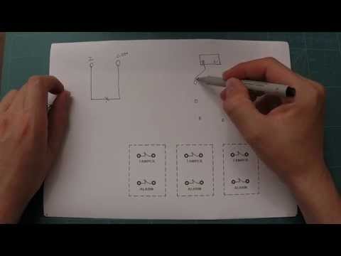 Видео: Как подключить несколько датчиков на одну зону / шлейф