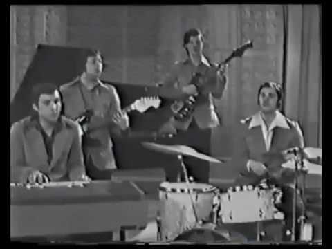 Видео: ВИА Ариэль   'Уходишь ты' 1975
