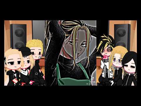 Видео: 🌼Реакция Токийских Мстителей на ТТ🌼(да да я жива😼)