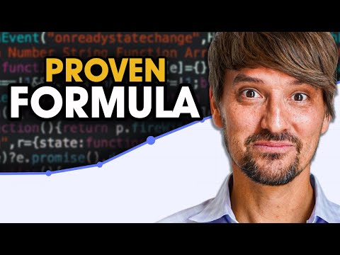 Видео: Используйте эту ПРОВЕРЕННУЮ формулу для проверки идеи вашего следующего стартапа
